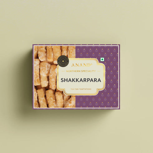 Anand Sweets Shakarpara